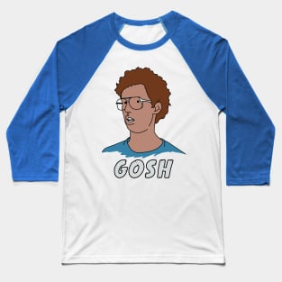 Napoleon Dynamite: Gosh Baseball T-Shirt